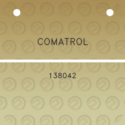 comatrol-138042