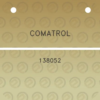 comatrol-138052