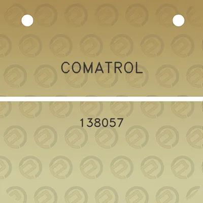 comatrol-138057