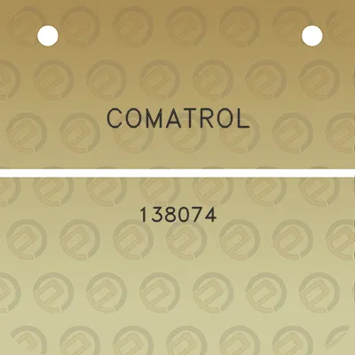 comatrol-138074