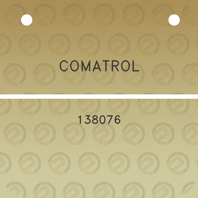 comatrol-138076