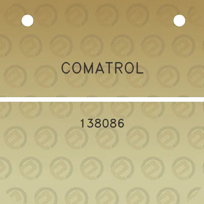 comatrol-138086