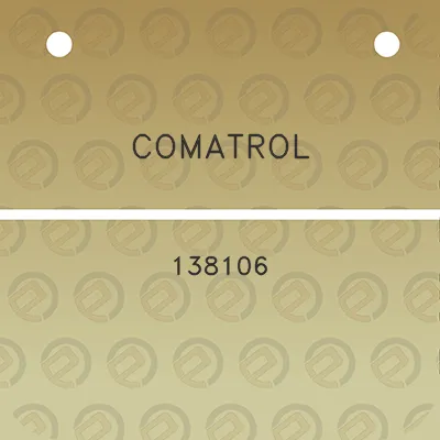 comatrol-138106