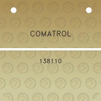 comatrol-138110