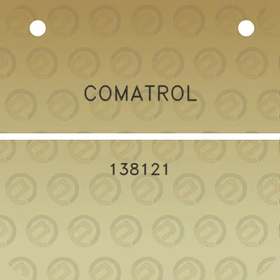 comatrol-138121