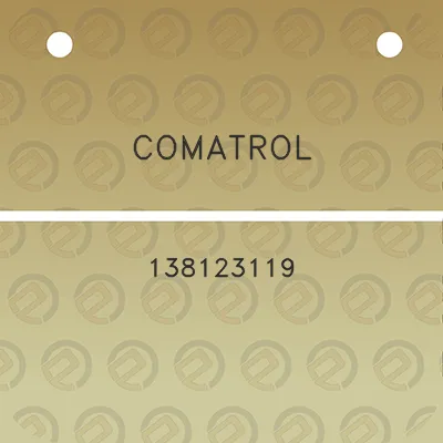 comatrol-138123119