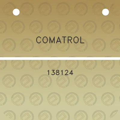 comatrol-138124