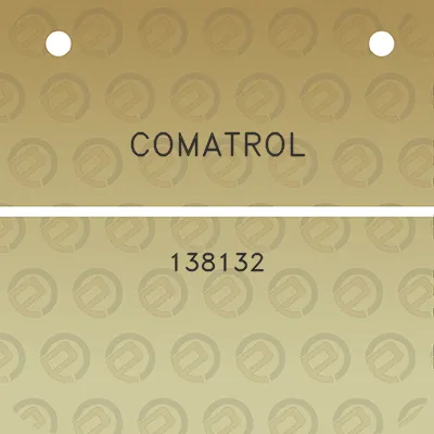 comatrol-138132