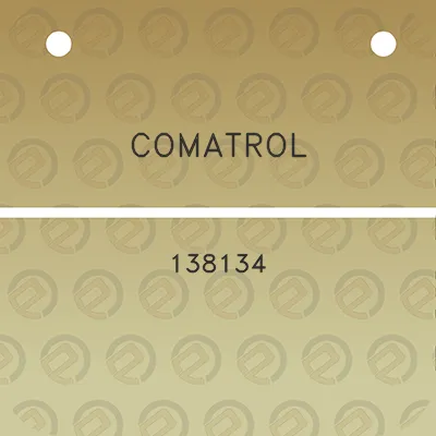 comatrol-138134