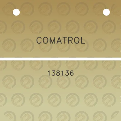 comatrol-138136