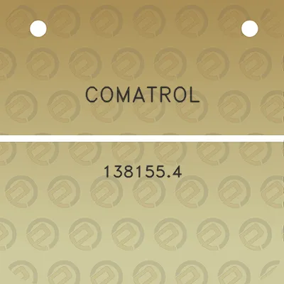 comatrol-1381554