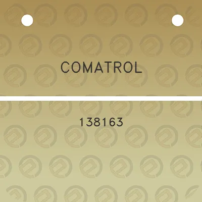 comatrol-138163