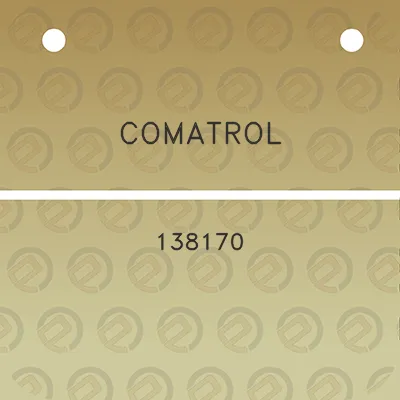 comatrol-138170