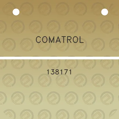 comatrol-138171