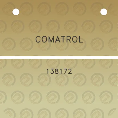 comatrol-138172