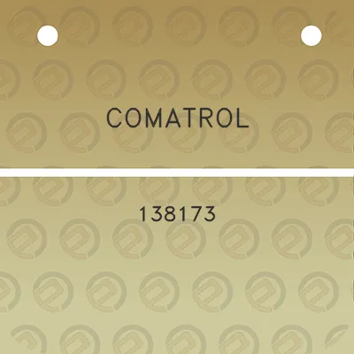 comatrol-138173