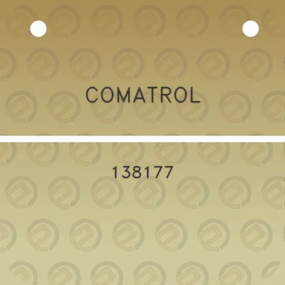 comatrol-138177