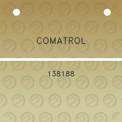 comatrol-138188