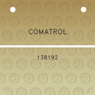 comatrol-138192