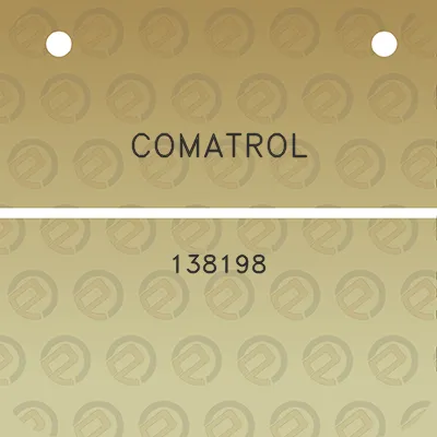 comatrol-138198