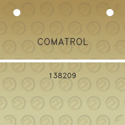 comatrol-138209