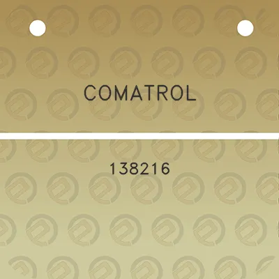 comatrol-138216