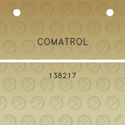 comatrol-138217