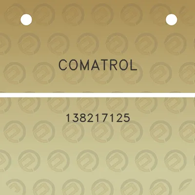 comatrol-138217125