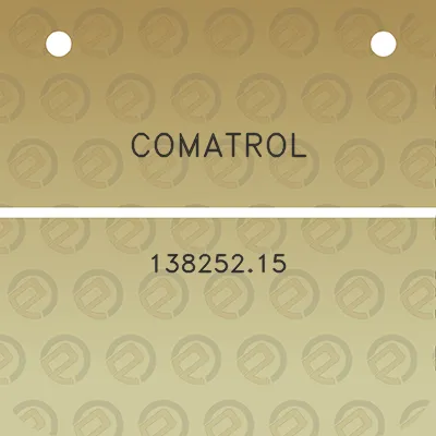 comatrol-13825215