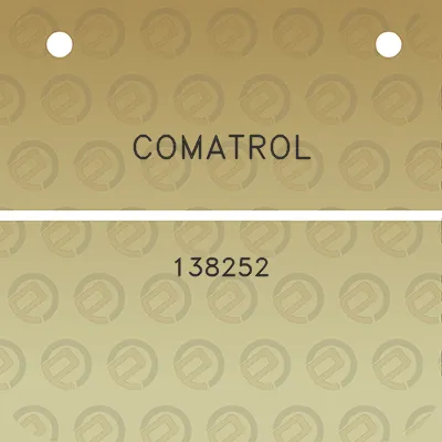 comatrol-138252