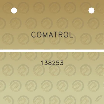 comatrol-138253