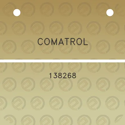 comatrol-138268