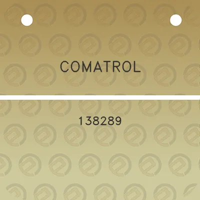 comatrol-138289