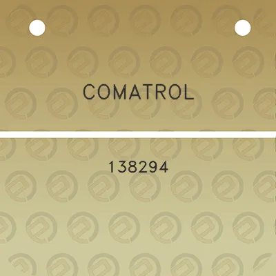 comatrol-138294