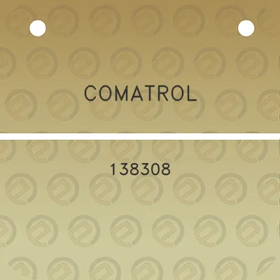 comatrol-138308