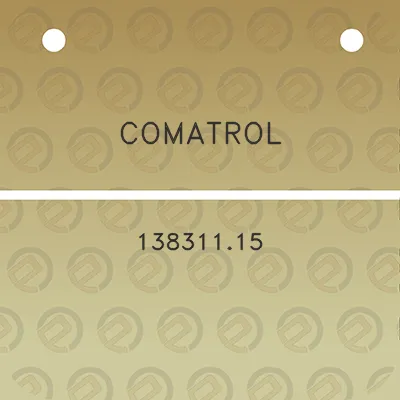 comatrol-13831115