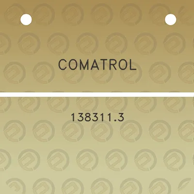 comatrol-1383113