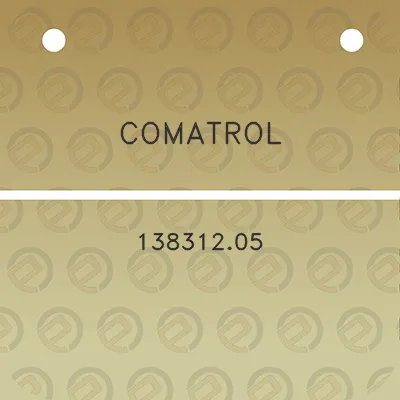 comatrol-13831205