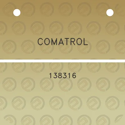 comatrol-138316