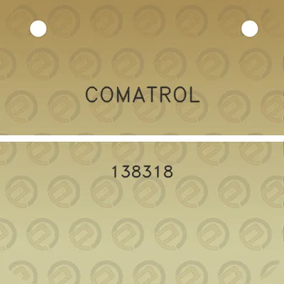 comatrol-138318