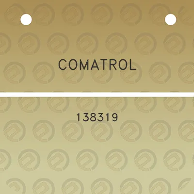 comatrol-138319