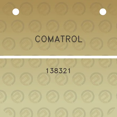 comatrol-138321