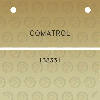 comatrol-138331