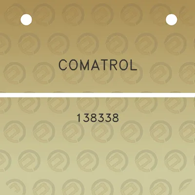 comatrol-138338