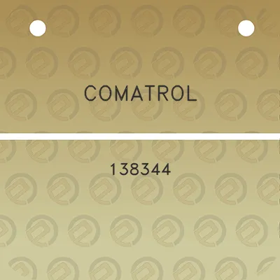 comatrol-138344