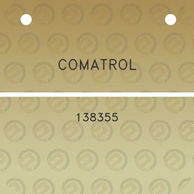 comatrol-138355