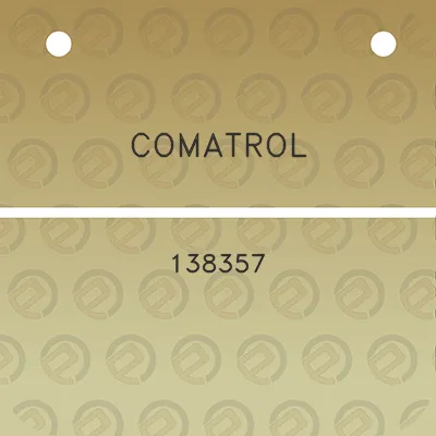 comatrol-138357