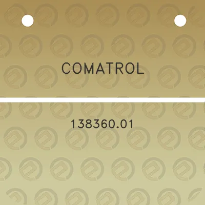 comatrol-13836001