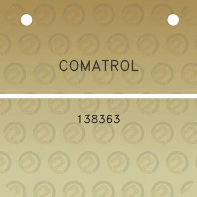 comatrol-138363