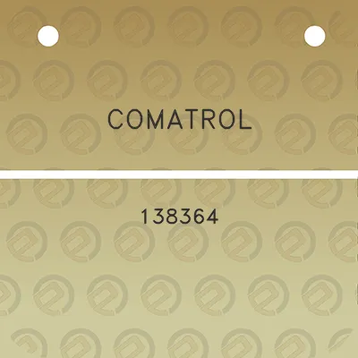 comatrol-138364